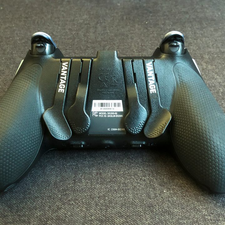 Scuf Vantage PS4 Controller Review