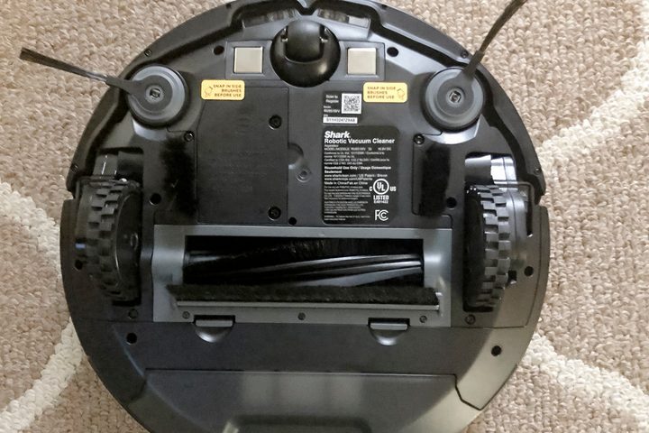 Shark ION Robot Vacuum Cleaning System S87 review