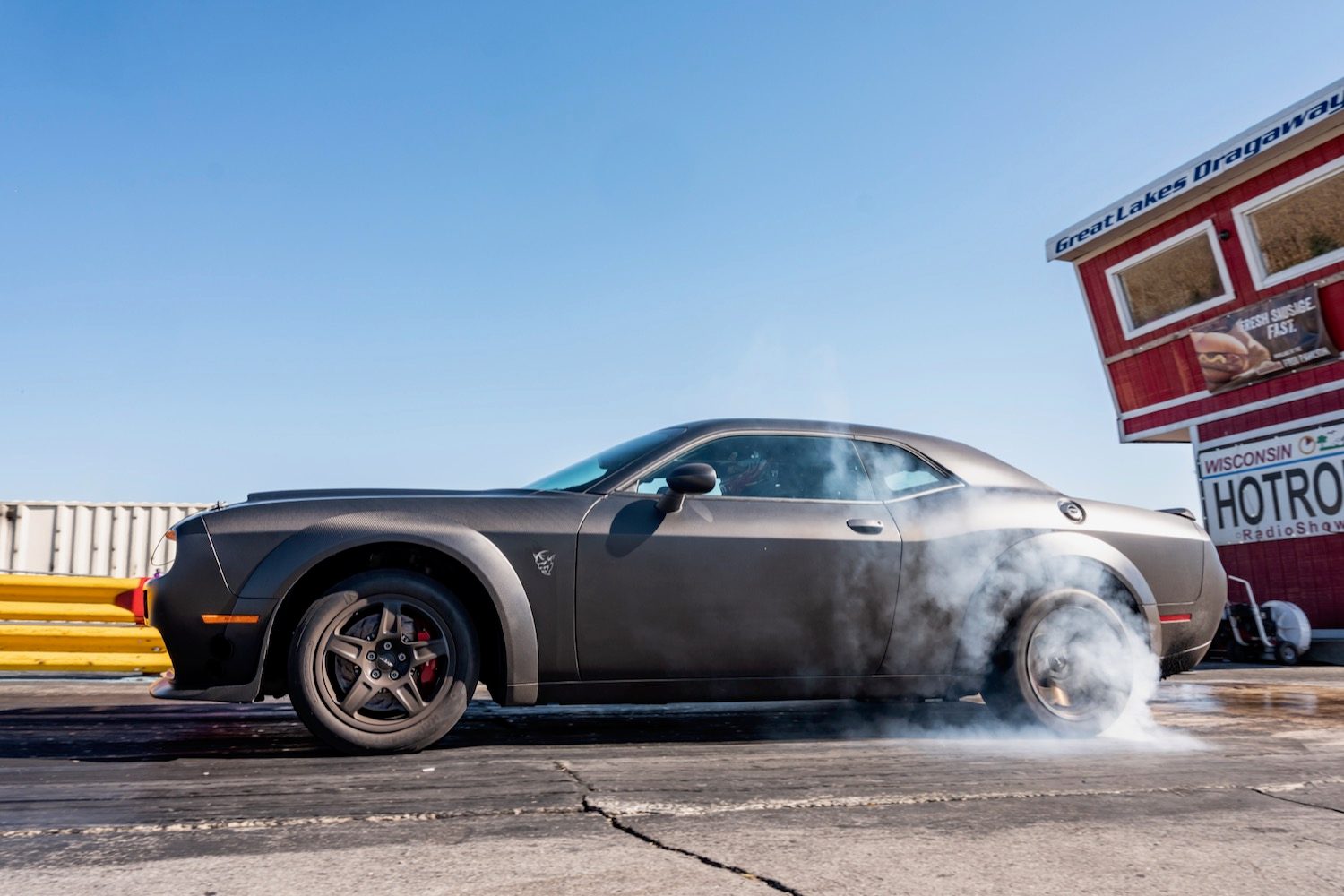 SpeedKore Dodge Challenger SRT Demon