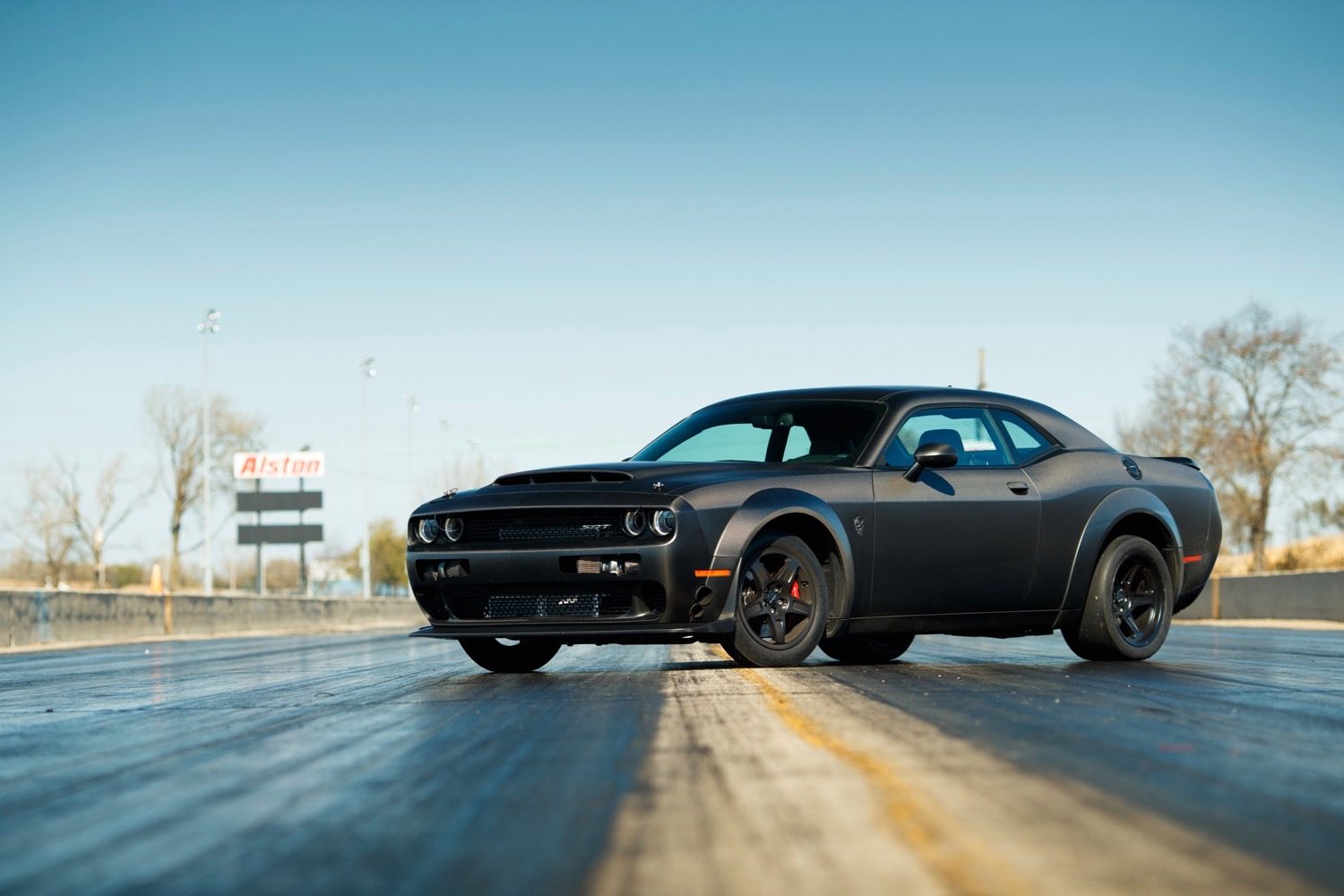 SpeedKore Dodge Challenger SRT Demon
