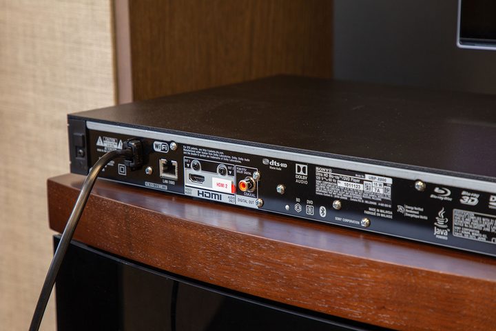 Sony UBP-X800 review