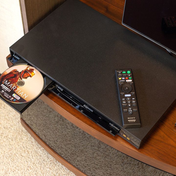 Sony UBP-X800 review