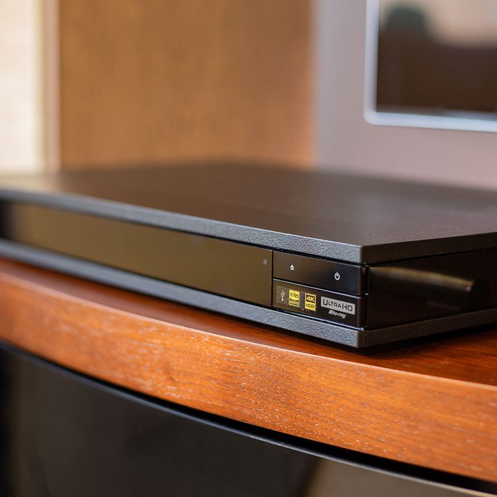 Sony UBP-X800 review