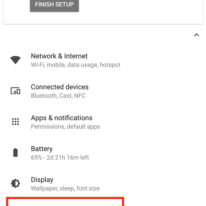 lg v40 thinq settings sound
