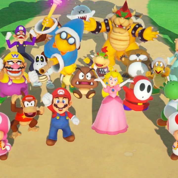 Super Mario Party Nintendo Switch