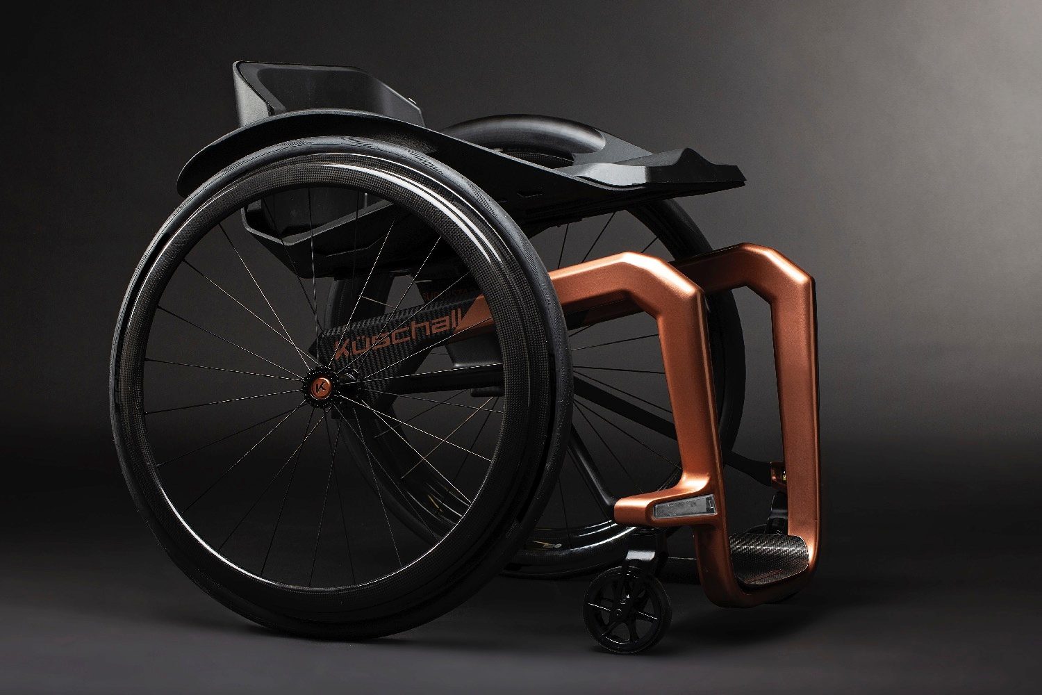 graphene skinned wheelchair superstar 1