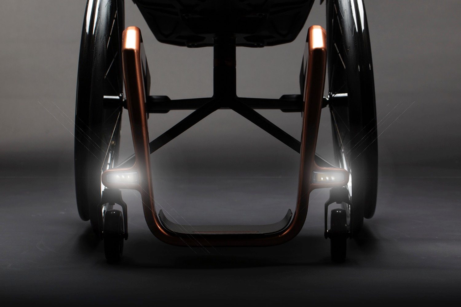 graphene skinned wheelchair superstar 10