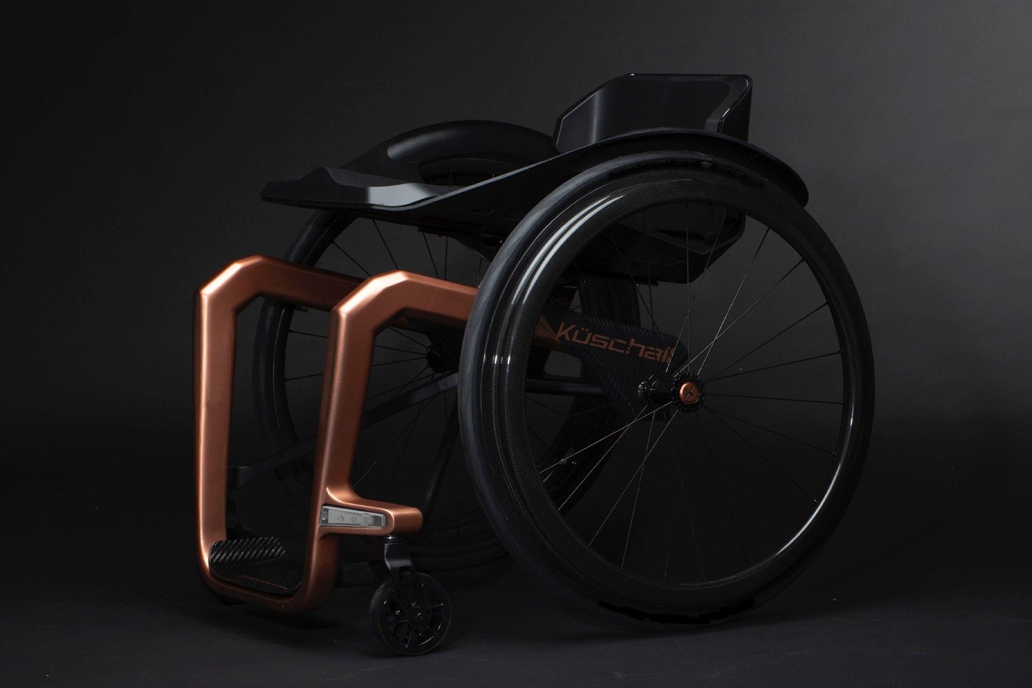 graphene skinned wheelchair superstar 6