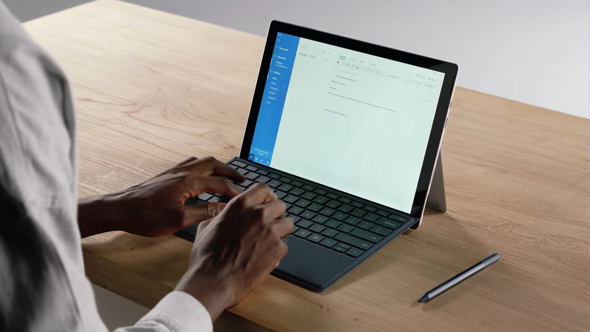 Microsoft Surface Pro 6