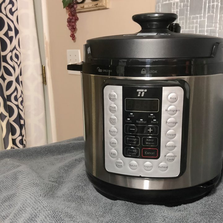 TaoTronics 10-in-1 Pressure Cooker review