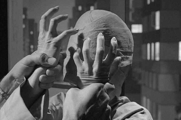 twilight zone eye of the beholder