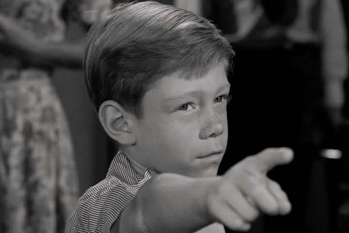 twilight zone its a good life
