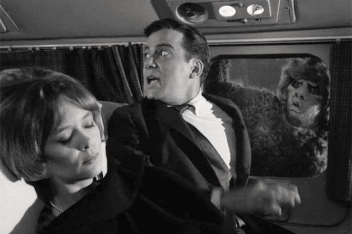 twilight zone nightmare at 20000 feet