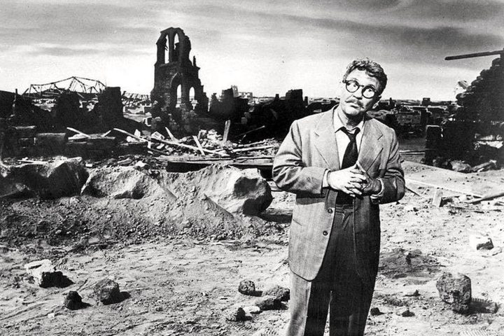 twilight zone time enough at last