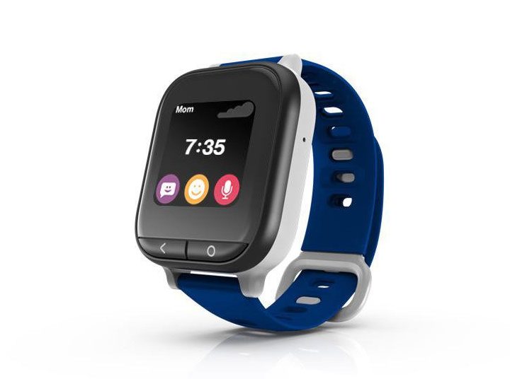 The Verizon GizmoWatch for kids.