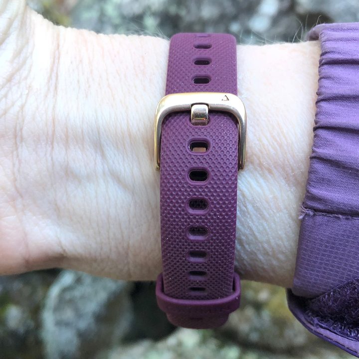 garmin vivosmart 4 clasp