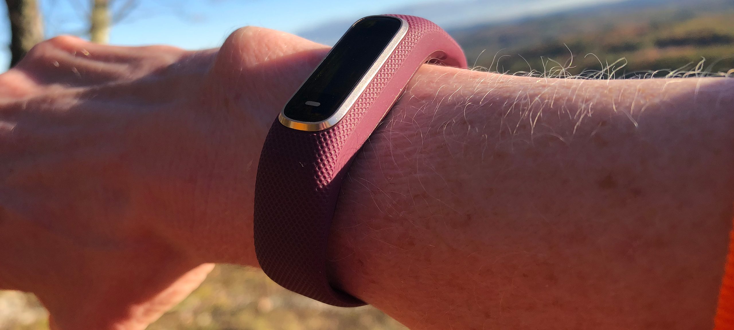 garmin vivosmart 4