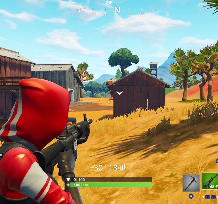 Fortnite week 2 challenges season 6