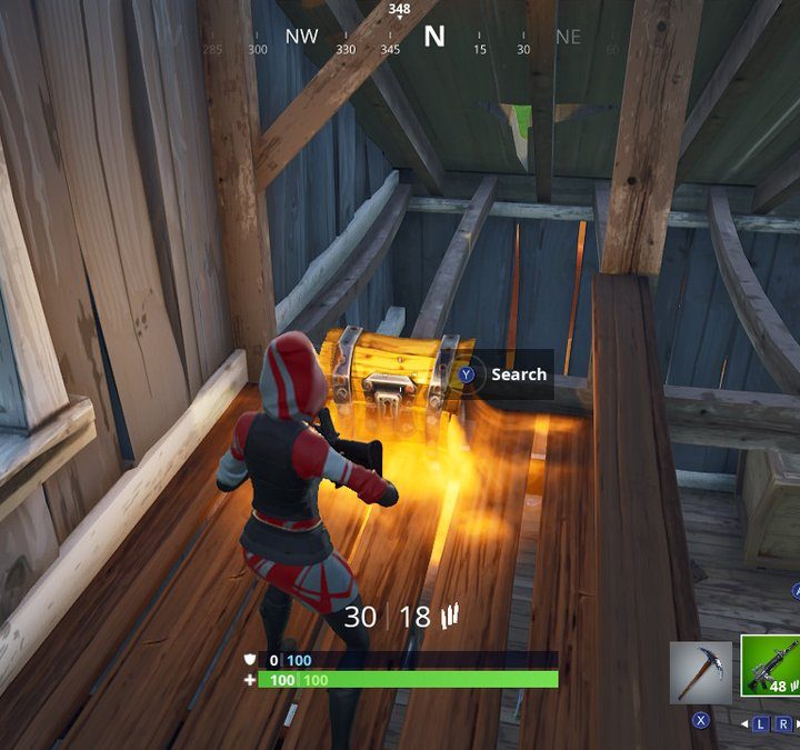 Fortnite week 2 challenges season 6