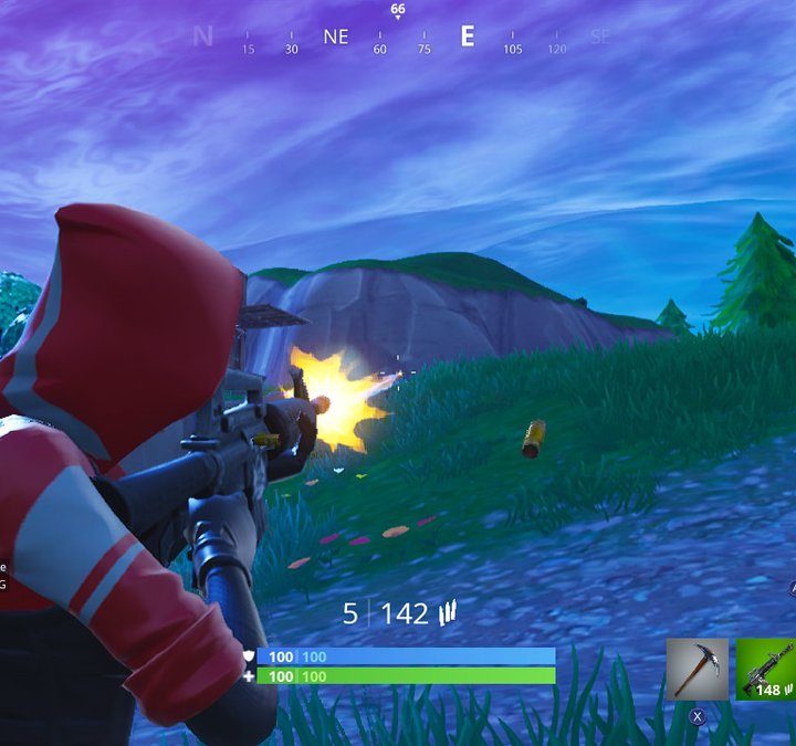 Fortnite week 2 challenges season 6