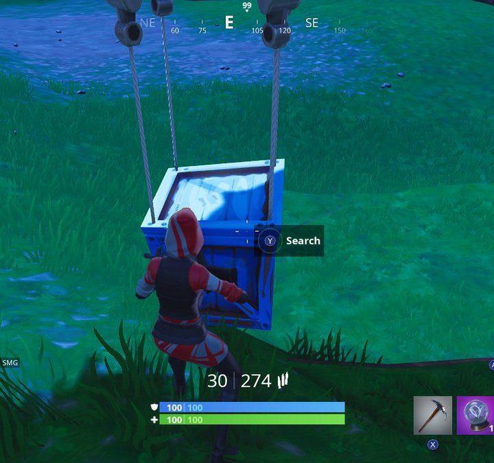 Fortnite week 2 challenges season 6