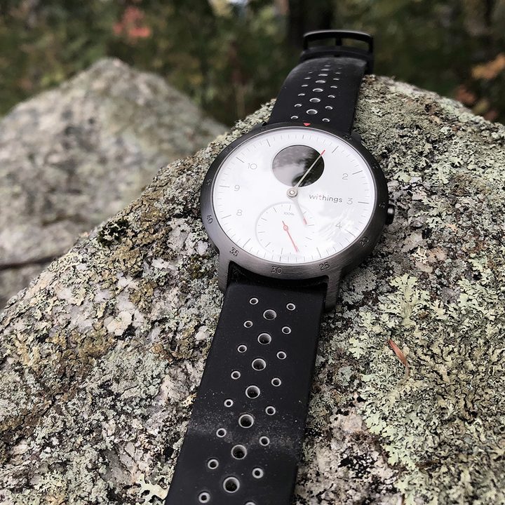 Withins Steel HR Sport away