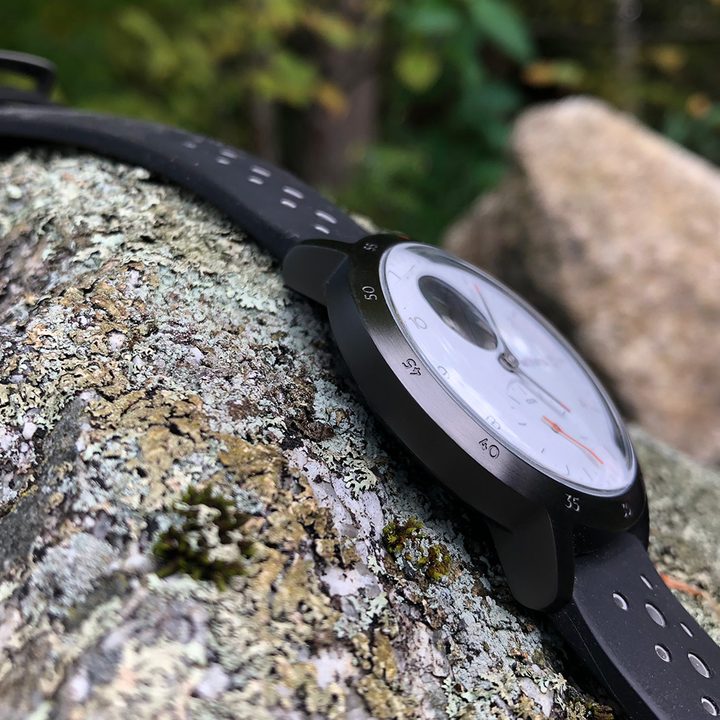 Withins Steel HR Sport left