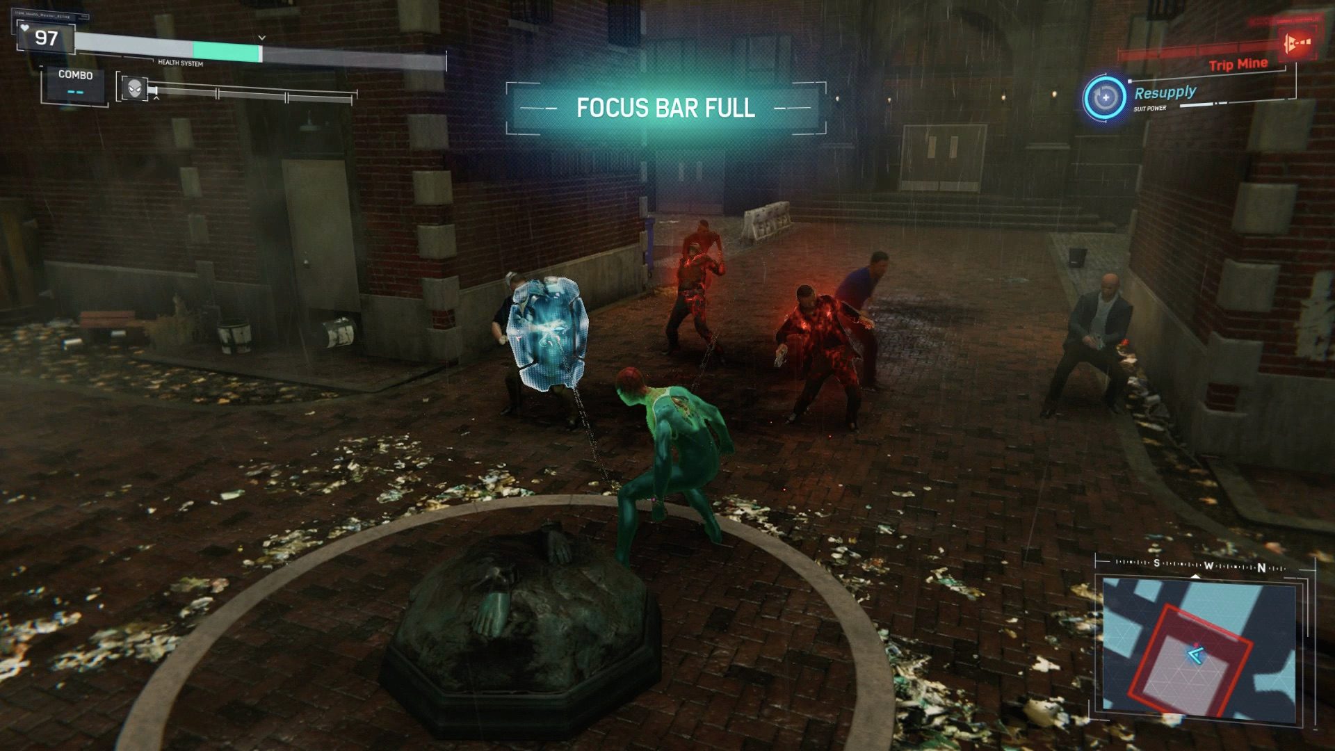 marvels spider man turf wars impressions marvel s