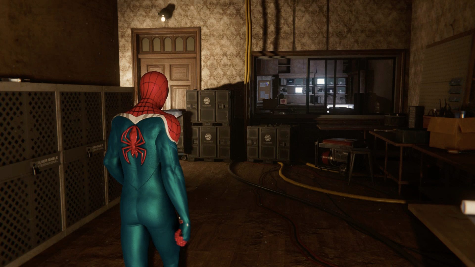 marvels spider man turf wars impressions marvel s