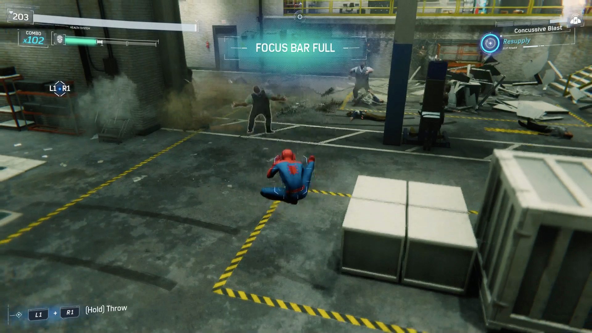 marvels spider man turf wars impressions marvel s