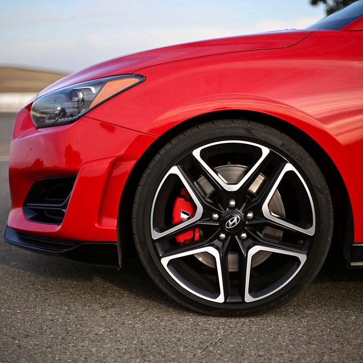2019 Hyundai Veloster N review