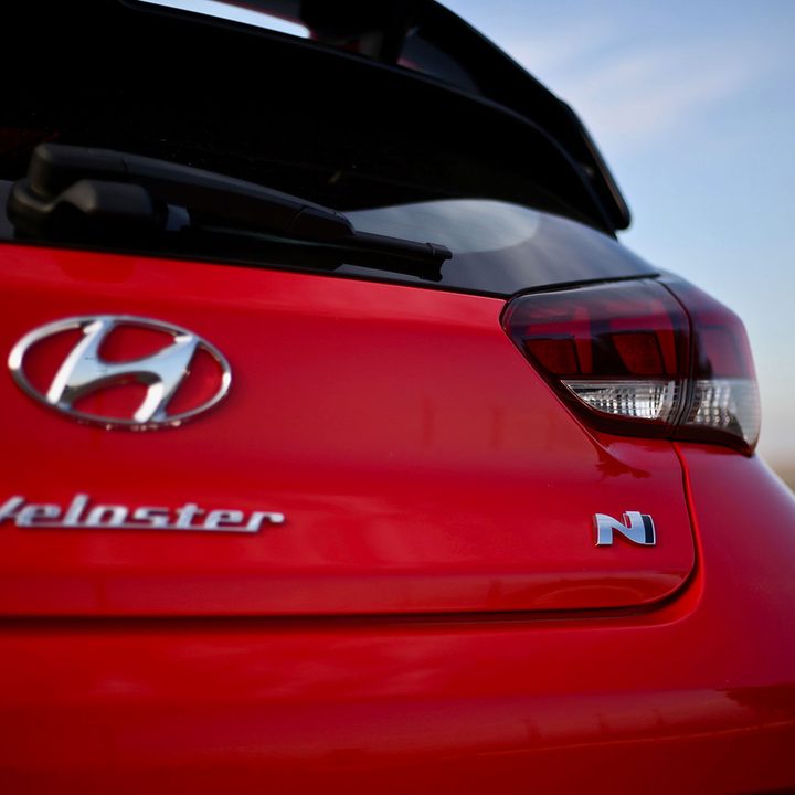 2019 Hyundai Veloster N review