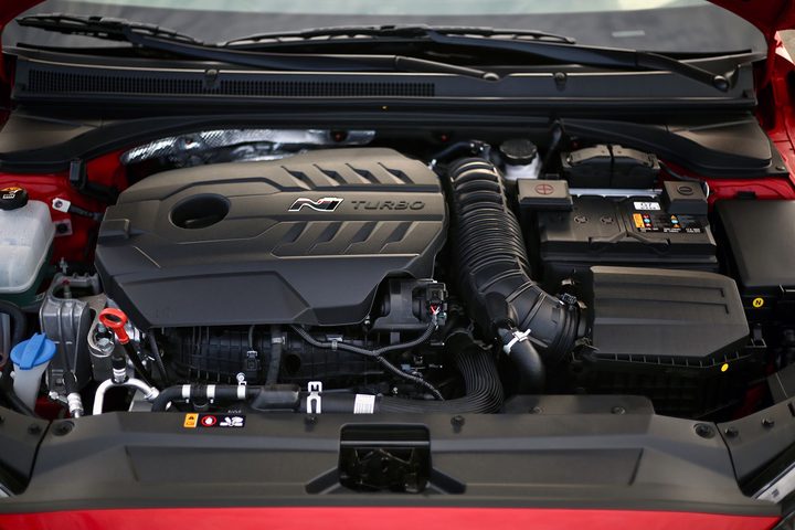 2019 Hyundai Veloster N review