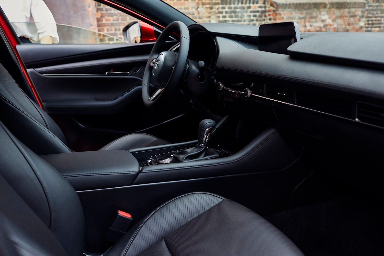 2019 Mazda3 official