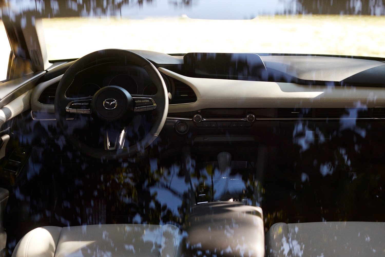 2019 Mazda3 official