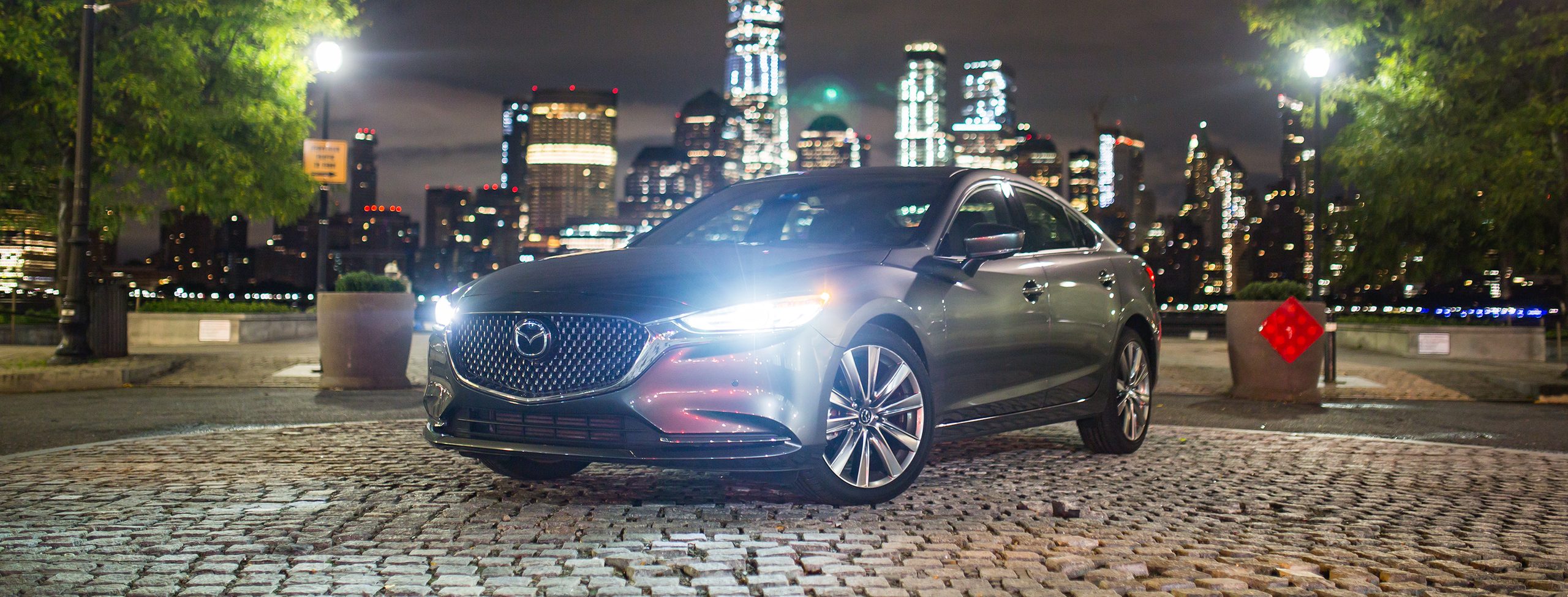 2019 Mazda6 Turbo Review