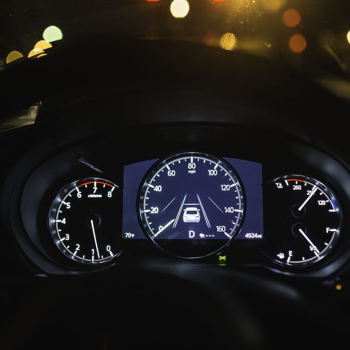 2019 Mazda6 Signature Turbo