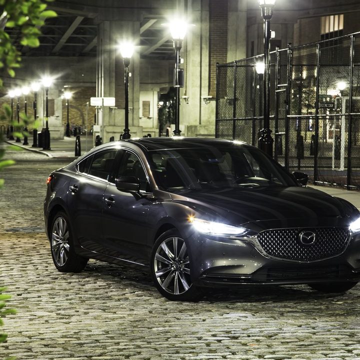 2019 Mazda6 Signature Turbo