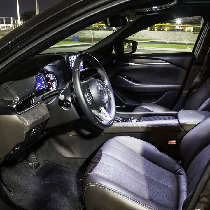 2019 Mazda6 Signature Turbo
