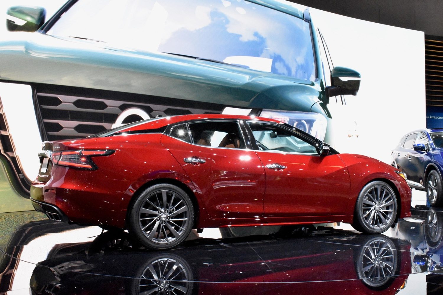 2019 Nissan Maxima