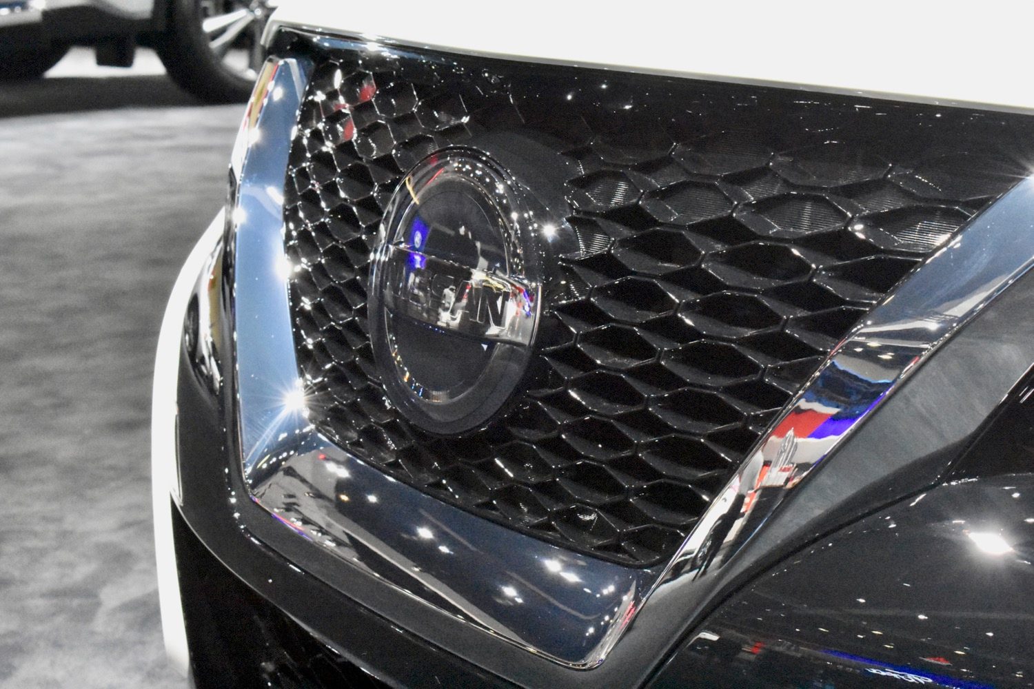2019 Nissan Maxima