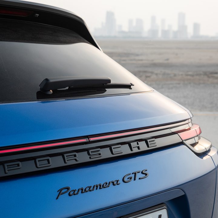 2019 Porsche Panamera GTS