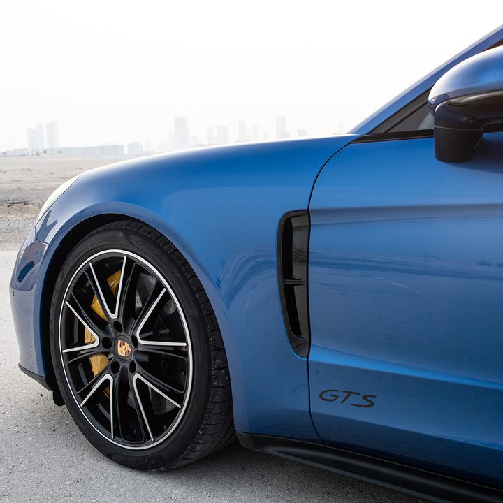 2019 Porsche Panamera GTS