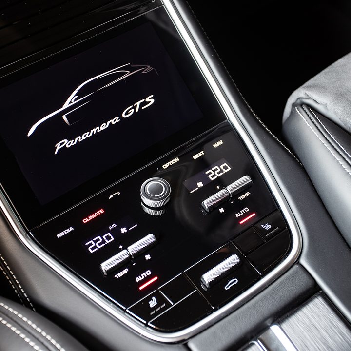 2019 Porsche Panamera GTS