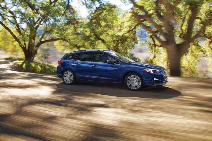 2019 Subaru Impreza
