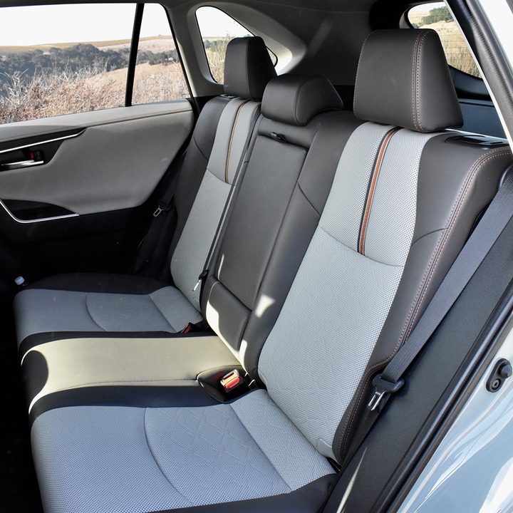 2019 Toyota RAV4 Adventure