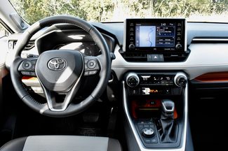 2019 Toyota RAV4 Adventure