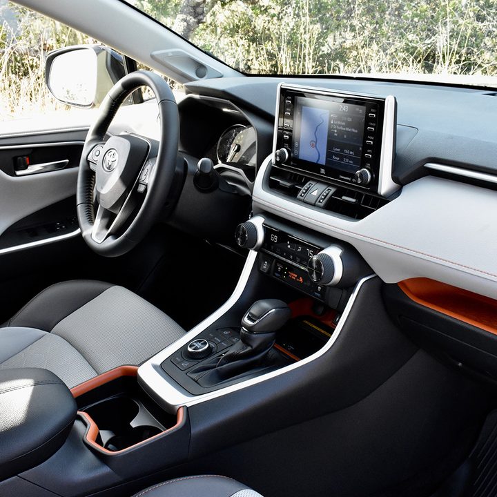2019 Toyota RAV4 Adventure