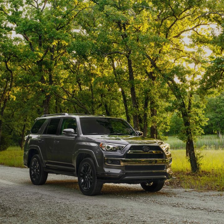 best off-road vehicles 2019 Toyota 4Runner