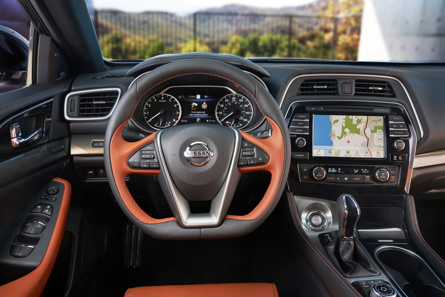 2019 Nissan Maxima